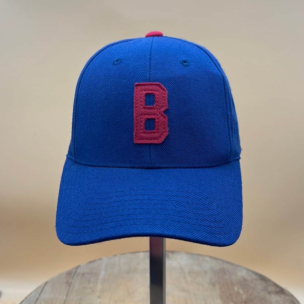 American Needle Cooperstone Collection Boston Red Sox Fitted Hat Size 7